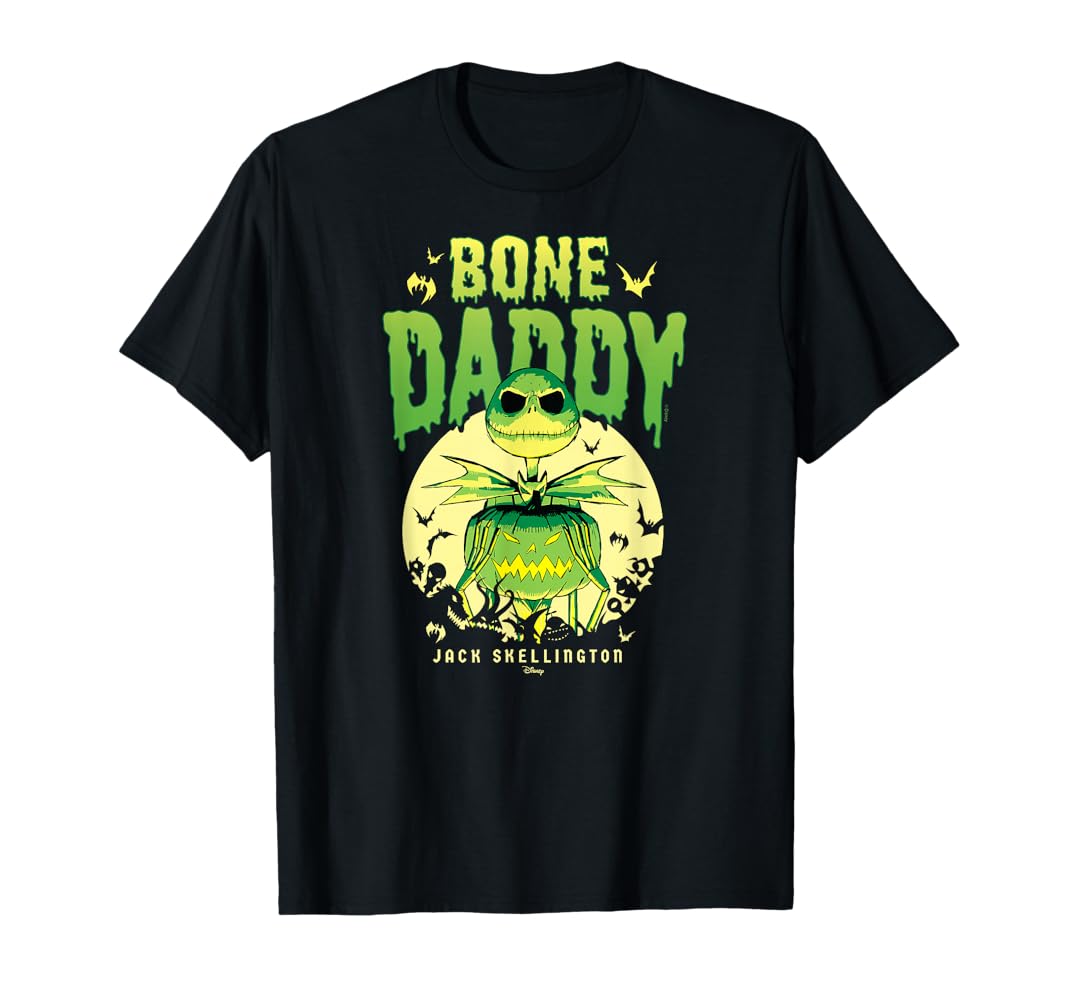 Amazon.com: The Nightmare Before Christmas - Bone Daddy T